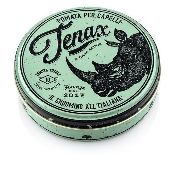 Tenax Pomade Per Capelli Extra Lucentezza Grooming All'Italiana Hair Styling - Picture 1 of 3
